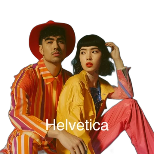 hat, jacket, umbrella, staff, vaporwave, photorealistic, oil painting, pixel art transparent PNG cut-out