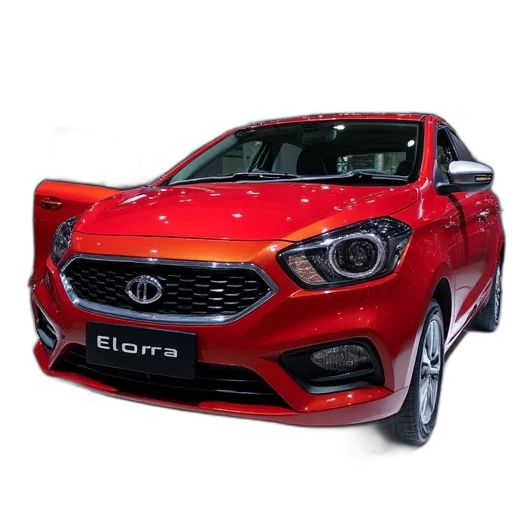car, 3d render, 2017, tata transparent PNG cut-out