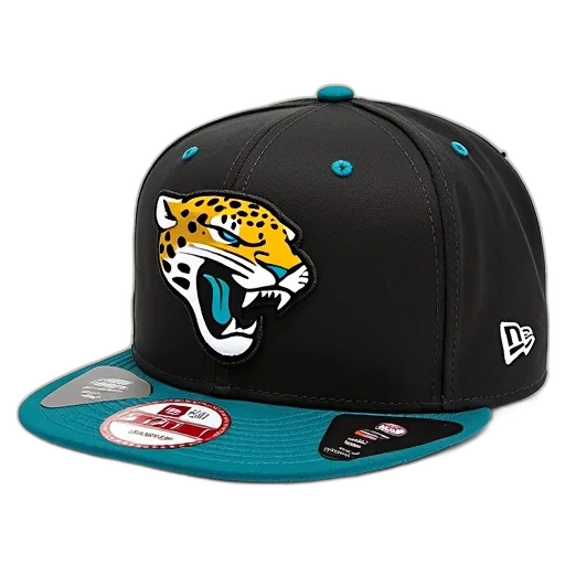 hat, new, era, jacksonville transparent PNG cut-out