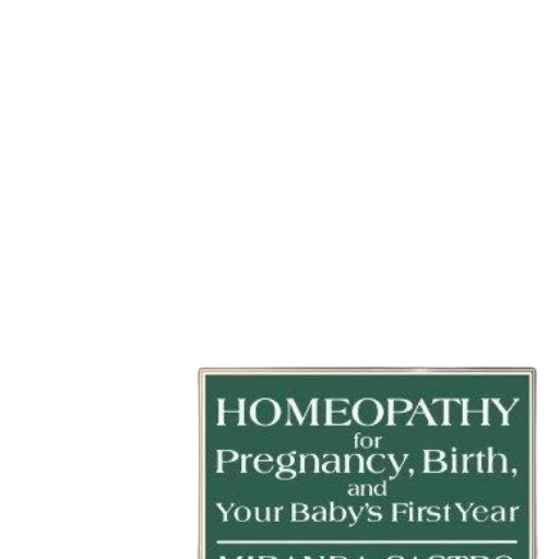 book, cover, featuring, smiling, baby, title, homeopathy, pregnancy transparent PNG cut-out