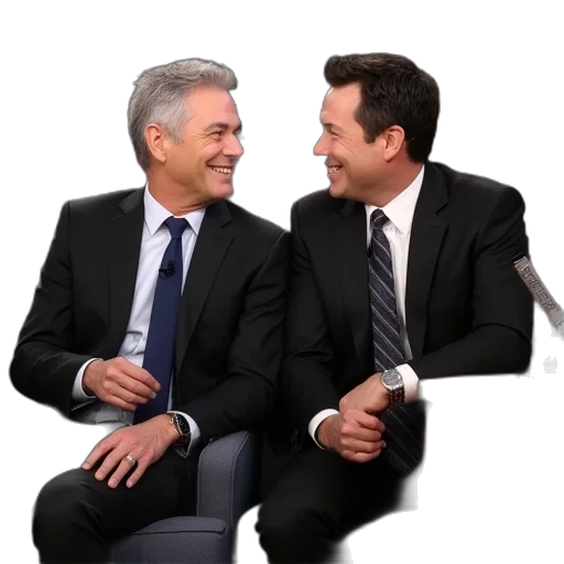 furniture, hair, david, burt transparent PNG cut-out