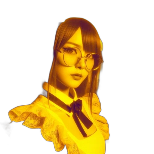 staff, robot, dress, jacket, 3d render, photorealistic, anime, pixel art transparent PNG cut-out