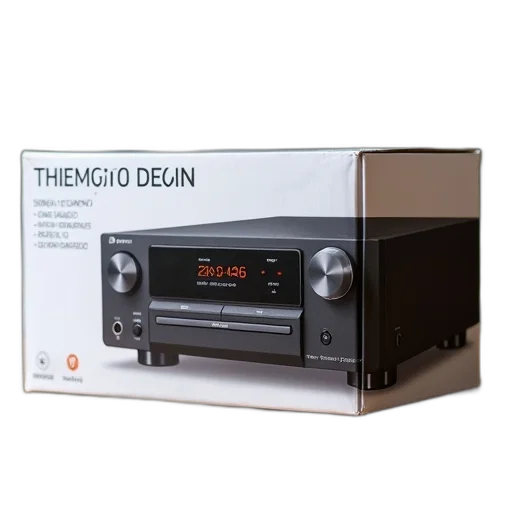 new, unopened, box, stereo, system, usb, port, direct transparent PNG cut-out