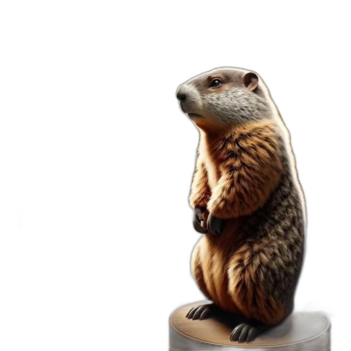 animal, creature, staff, furniture, 3d render, photorealistic, concept art, upscale transparent PNG cut-out