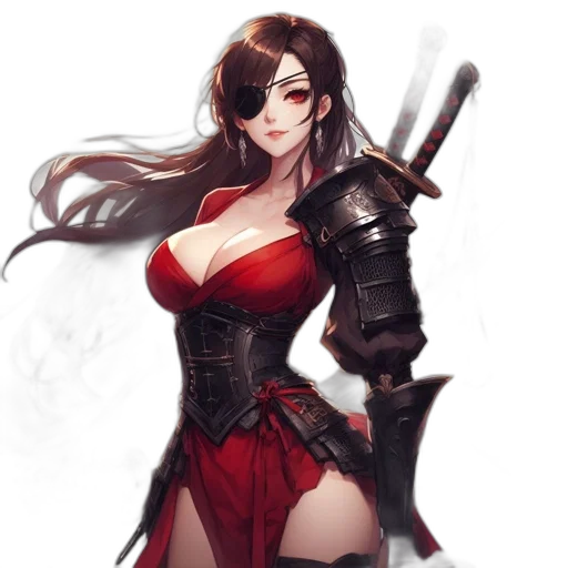 weapon, staff, sword, dress, fantasy art, concept art, comic book art, pixel art transparent PNG cut-out
