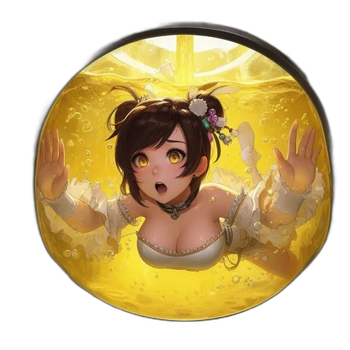 jewelry, staff, crown, weapon, anime, fantasy art, concept art, pixel art transparent PNG cut-out