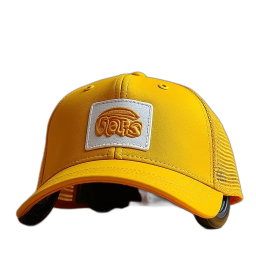 hat, crown, 3d render, golden, cute, yellow, racing, car transparent PNG cut-out