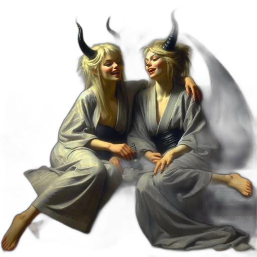 dragon, mask, concept art, fantasy art, oil painting, photorealistic, night, fire transparent PNG cut-out