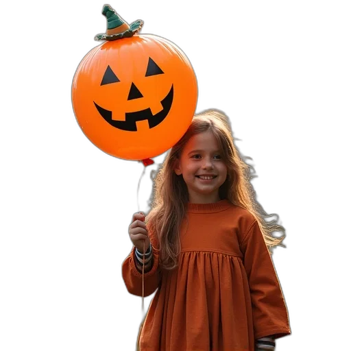 dress, staff, mask, photorealistic transparent PNG cut-out