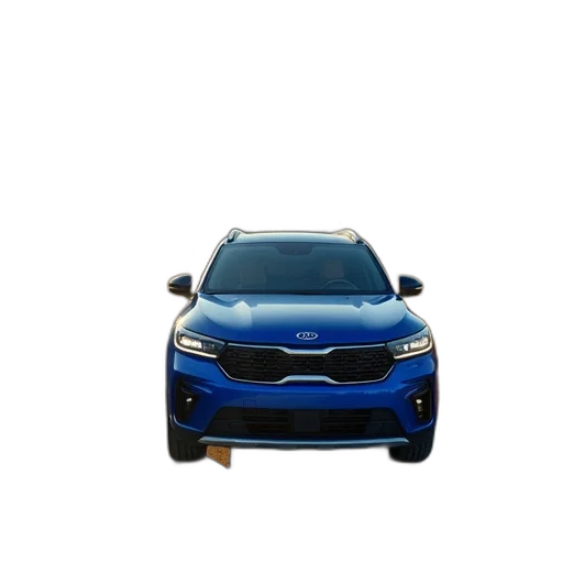 car, animal, 3d render, photorealistic transparent PNG cut-out