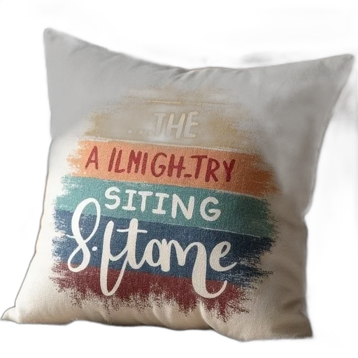 almighty, sitting, home, throw transparent PNG cut-out