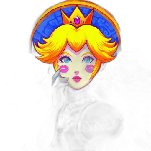 crown, mask, face, jewelry, pixel art, concept art, fantasy art, cartoon transparent PNG cut-out