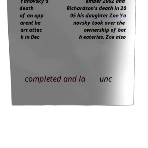 text-based, image, discussing, ownership, two, eateries, after, deaths transparent PNG cut-out