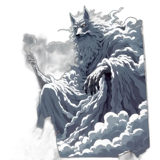 dragon, creature, animal, mask, fantasy art, concept art, comic book art, pencil sketch transparent PNG cut-out
