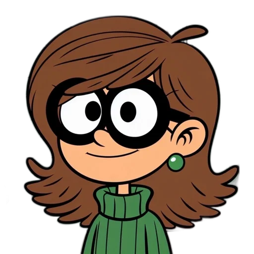 dress, staff, face, jacket, cartoon, anime, comic book art, concept art transparent PNG cut-out
