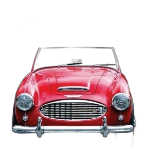 car, animal, photorealistic, 3d render, book, cover, featuring, red transparent PNG cut-out