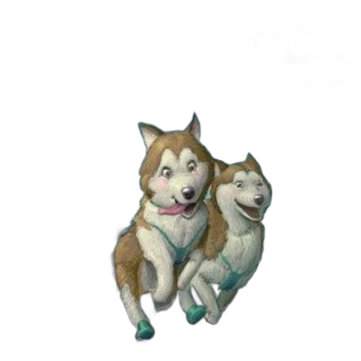 animal, staff, creature, face, watercolor, concept art, oil painting, photorealistic transparent PNG cut-out