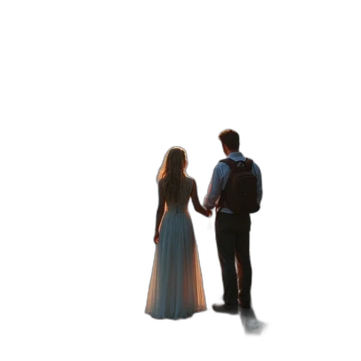 dress, robot, crown, concept art transparent PNG cut-out