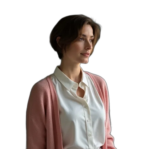 jacket, staff, jewelry, dress, photorealistic, concept art, oil painting, pixel art transparent PNG cut-out