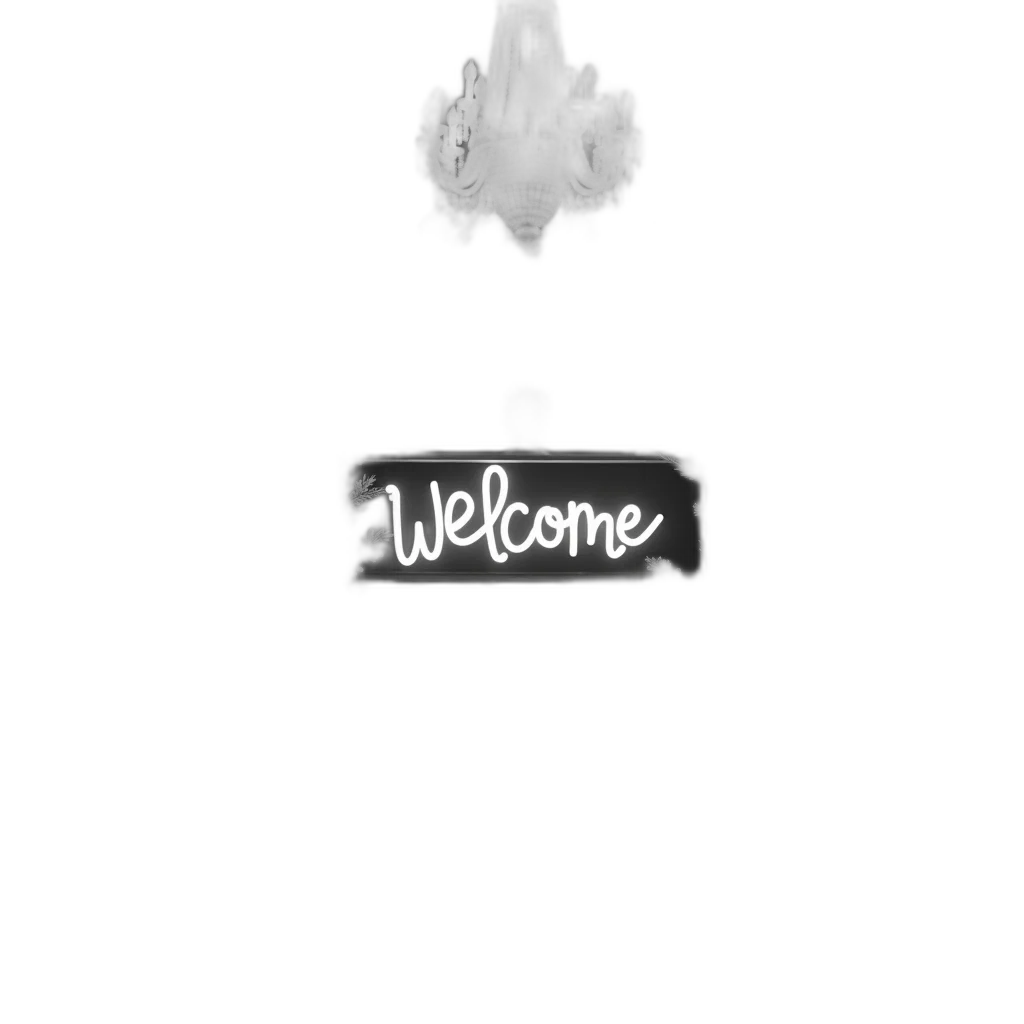 mask, 3d render, fire, black, white, photograph, wedding, setup transparent PNG cut-out