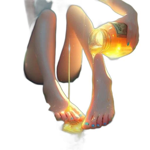 shoes, jewelry, staff, weapon, concept art, 3d render, photorealistic, fantasy art transparent PNG cut-out