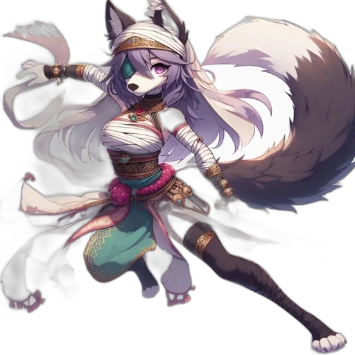 staff, animal, weapon, sword, fantasy art, concept art, anime, pixel art transparent PNG cut-out