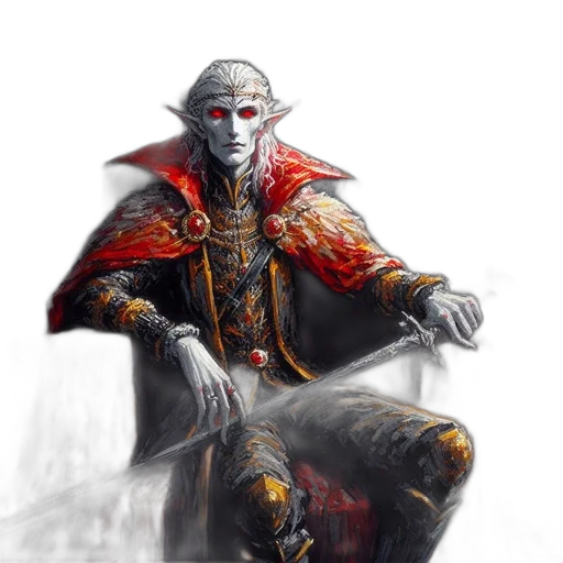 mask, face, staff, fantasy art, concept art, comic book art, photorealistic, red transparent PNG cut-out