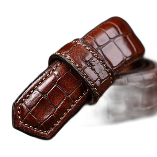 jewelry, shoes, crown, furniture, 3d render, photorealistic, brown, crocodile transparent PNG cut-out