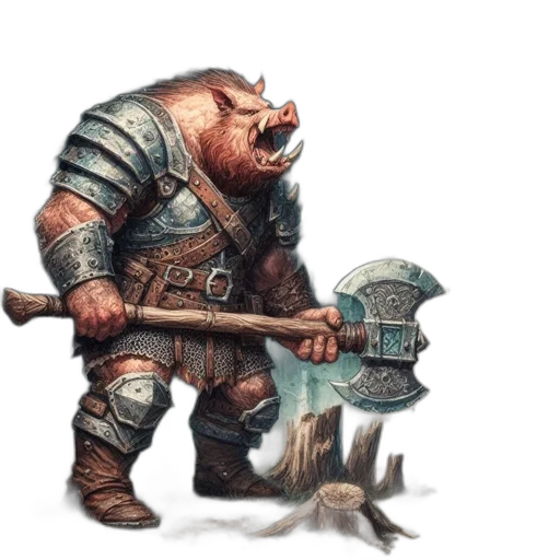staff, weapon, sword, creature, concept art, fantasy art, pixel art, 3d render transparent PNG cut-out
