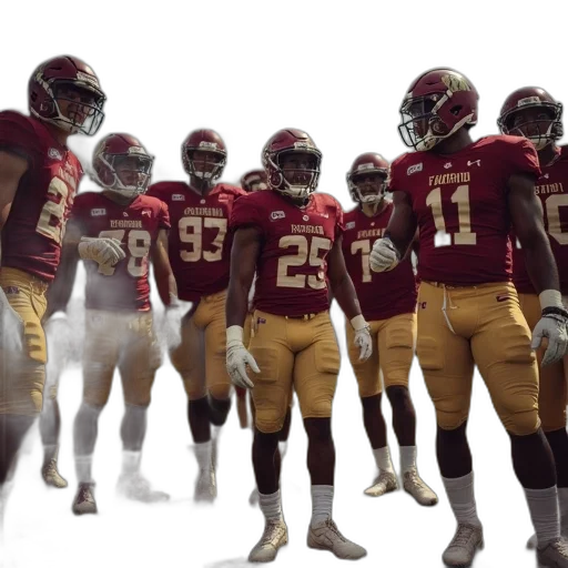stanford, football, team, going, upset, huskies transparent PNG cut-out