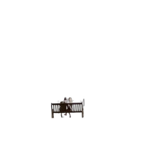 furniture, robot, animal, staff, pixel art, concept art, 3d render, photorealistic transparent PNG cut-out