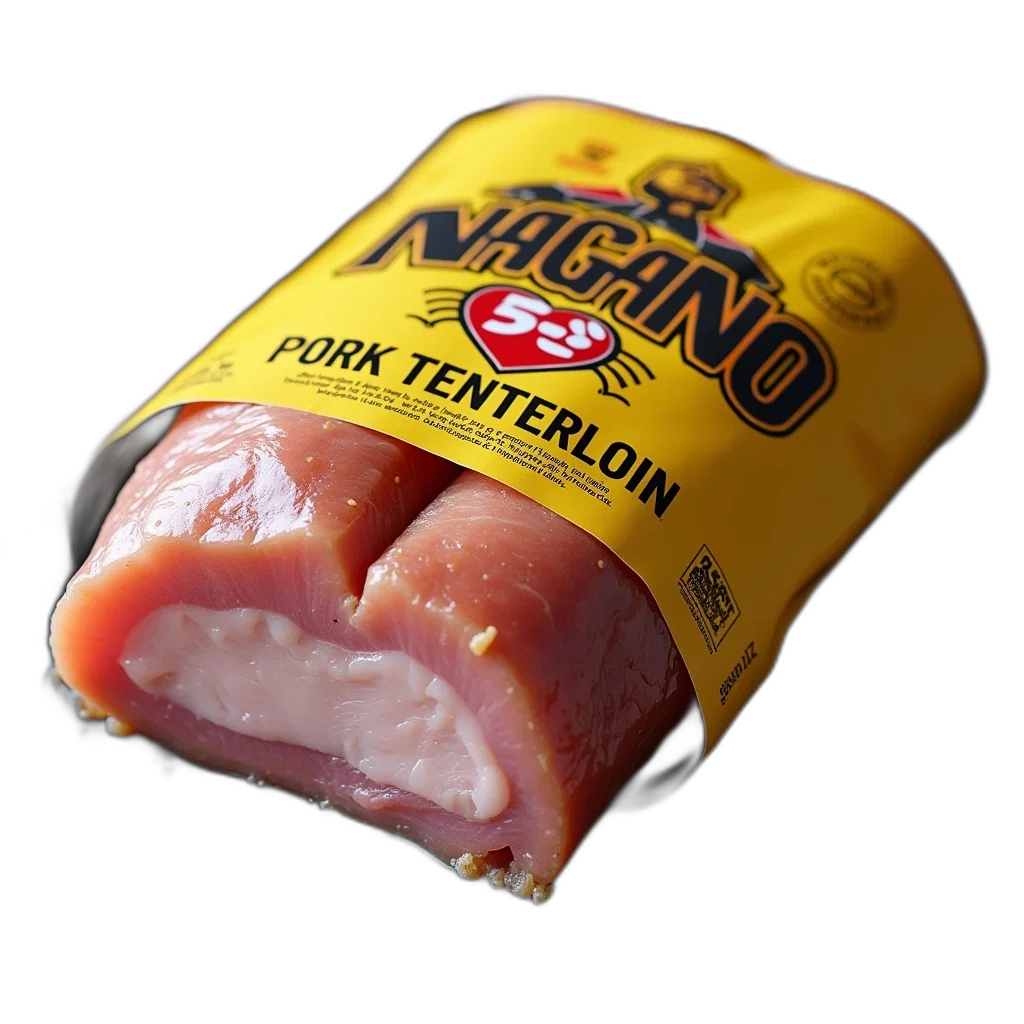 food, animal, weapon, creature, 3d render, photorealistic, close-up, image transparent PNG cut-out