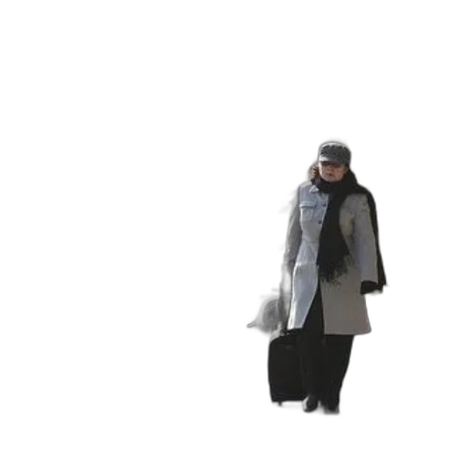 jacket, staff, mask, hat, 3d render, concept art, cyberpunk, photorealistic transparent PNG cut-out