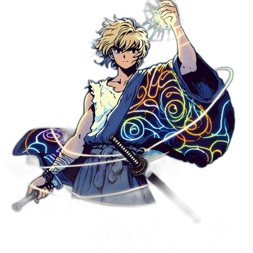 sword, staff, weapon, umbrella, concept art, fantasy art, anime, pixel art transparent PNG cut-out