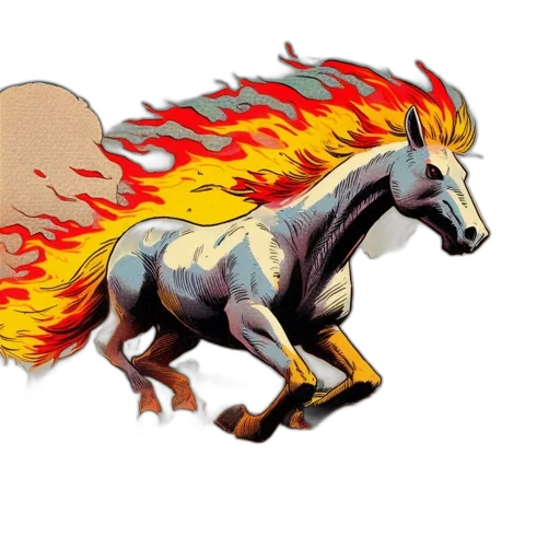 dragon, animal, creature, staff, concept art, fantasy art, pixel art, 3d render transparent PNG cut-out