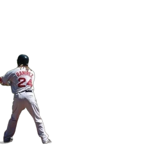 baseball, player, name, ramirez transparent PNG cut-out