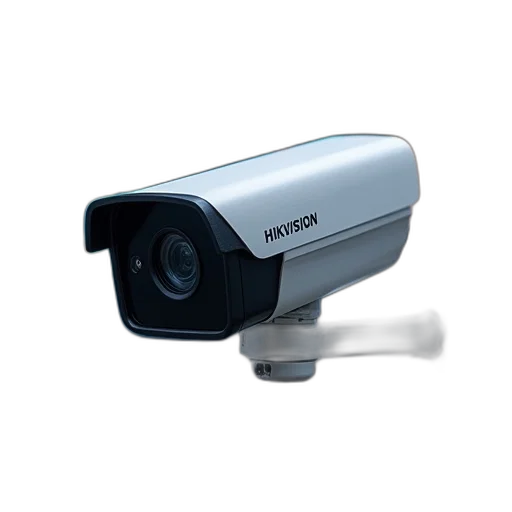 3d render, hikvision, ipc, 6635, 4mp, 108, nvr transparent PNG cut-out