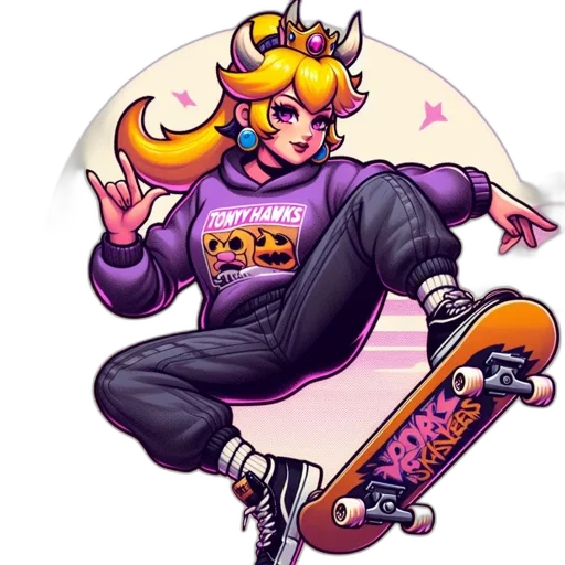 pixel art, vaporwave, concept art, anime, animated, figure, purple, hoodie transparent PNG cut-out