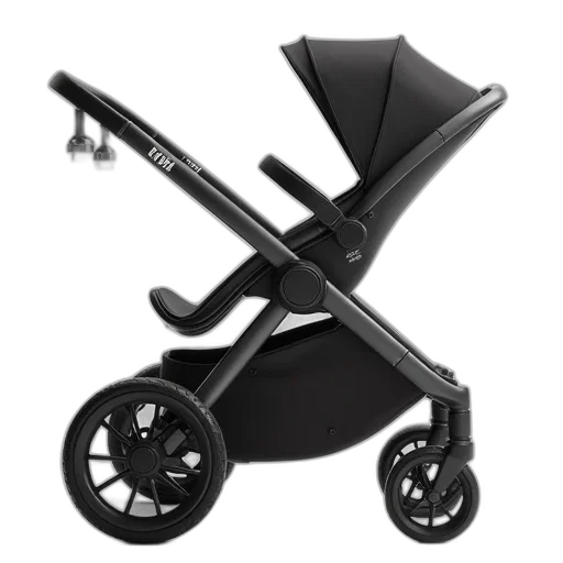 comby, orbit, stroller, only transparent PNG cut-out