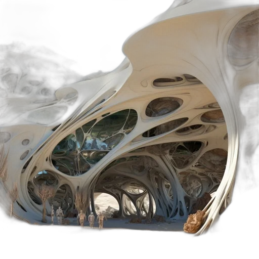 mask, car, dragon, hair, concept art, 3d render, photorealistic, fog transparent PNG cut-out