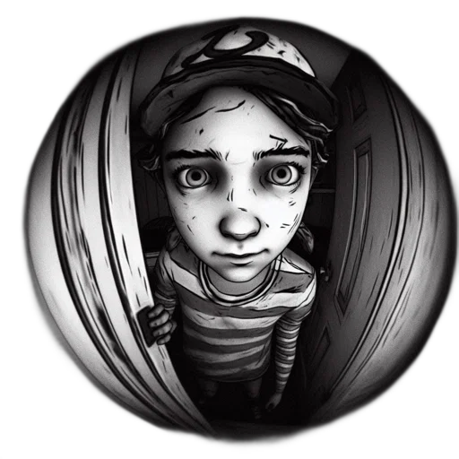 face, mask, hat, jewelry, comic book art, cartoon, concept art, fantasy art transparent PNG cut-out