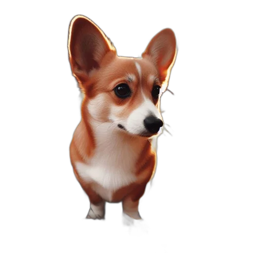 staff, animal, face, creature, photorealistic, 3d render, cartoon, concept art transparent PNG cut-out