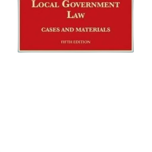 local, government, law, cases, materials, fifth, edition, lynn transparent PNG cut-out
