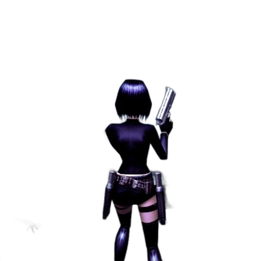 weapon, staff, robot, concept art transparent PNG cut-out