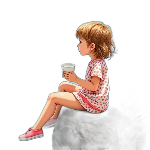 dress, shoes, face, watercolor, photorealistic, oil painting, concept art, fog transparent PNG cut-out