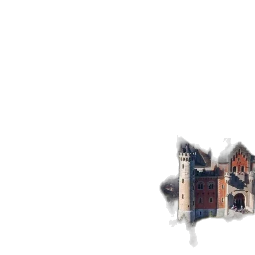 building, weapon, crown, furniture, 3d render, concept art, pixel art, watercolor transparent PNG cut-out