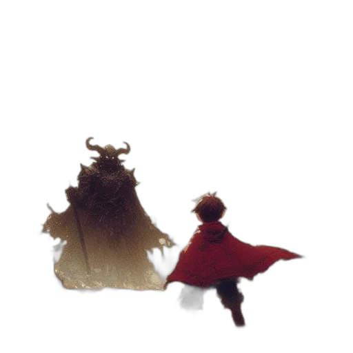 dress, crown, creature, mask, concept art, pixel art, watercolor, fantasy art transparent PNG cut-out
