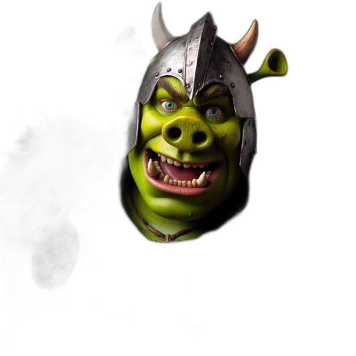 mask, dragon, face, creature, concept art, fantasy art, 3d render, photorealistic transparent PNG cut-out