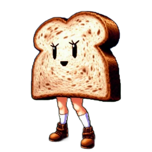 food, animal, face, dress, pixel art, concept art, 3d render, photorealistic transparent PNG cut-out