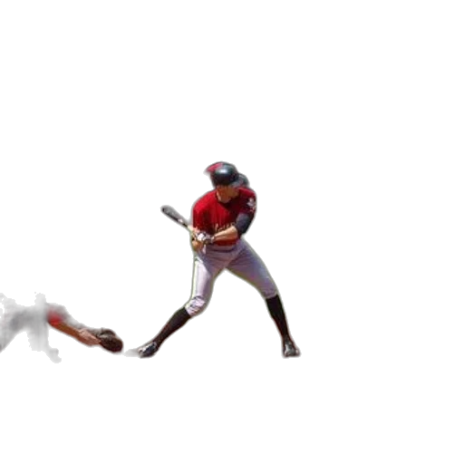 weapon, animal, pixel art, concept art, baseball, player, getting, ready transparent PNG cut-out